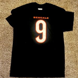 Bengals shirt